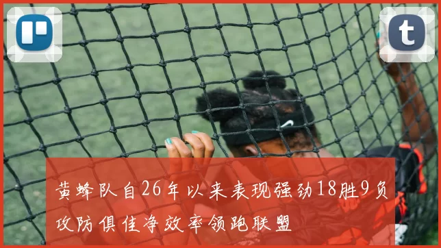 黄蜂队自26年以来表现强劲18胜9负攻防俱佳净效率领跑联盟