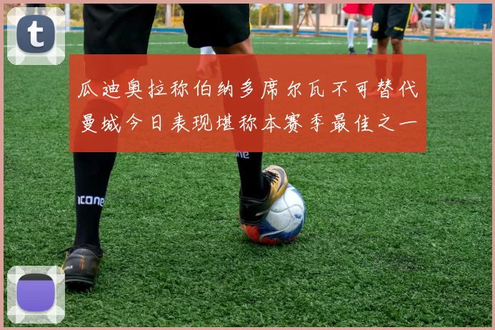 瓜迪奥拉称伯纳多席尔瓦不可替代曼城今日表现堪称本赛季最佳之一
